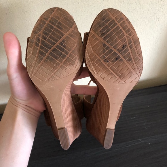 Brown Sandals - Picture 6 of 13